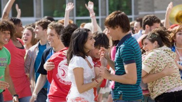 High School Musical 2 - Visuels