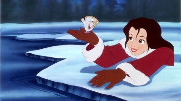 La Belle et la Bête 2 : Le Noël enchanté - Visuels