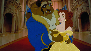 La Belle et la Bête 3D - Visuels