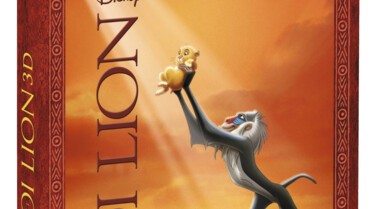 Le Roi Lion - Jaquettes