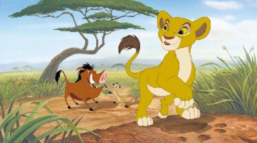 Le Roi Lion 2 : L'honneur de la tribu - Visuels