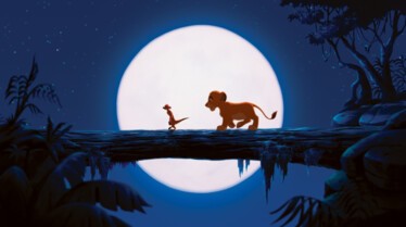Le Roi Lion 3 Hakuna Matata - Visuels