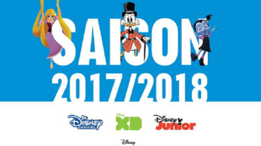 DOSSIER DE PRESSE CHAINES DISNEY 2017-2018