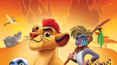 La garde du Roi Lion - L'ombre de Scar