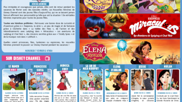 Bulletin semaine 6 Disney Channel.png