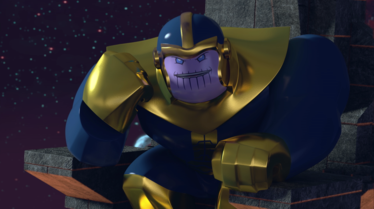 LEGO MARVEL SUPER HEROES