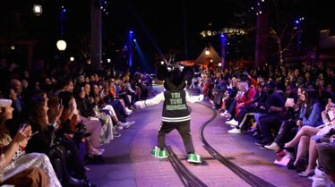 MIckey True Original x Opening Ceremony