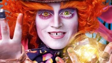 ALICE DE L'AUTRE CÔTÉ DU MIROIR