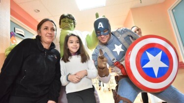 CHU LILLE MARVEL