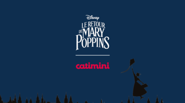 Catimini X Disney