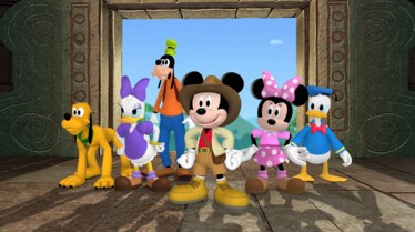 La Maison de Mickey