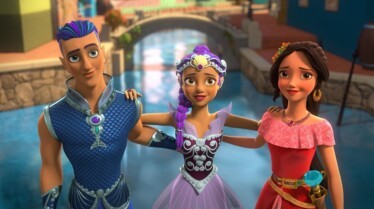 Elena d'Avalor : Le Chant des Sirènes