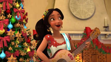 ELENA D'AVALOR - Saison 2