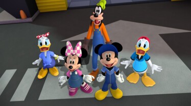 Mickey et ses amis : Top Départ ! Saison 2