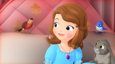 Princesse Sofia - Saison 1