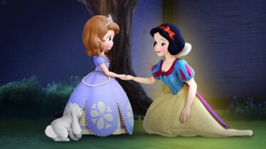 Princesse Sofia - Saison 2