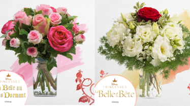 Bouquets Aurore et Belle