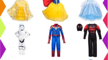 Carnaval - visuels enfants