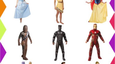 Carnaval - visuels adultes