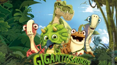 Gigantosaurus - Saison 1