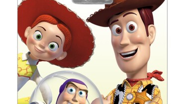 Toy Story 4 - visuels