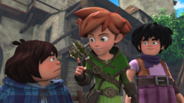 Robin des bois - S2