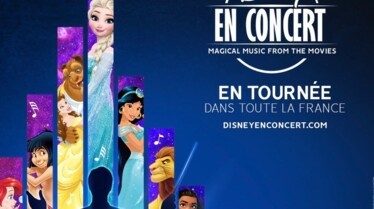 Disney ciné-concert