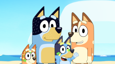Bluey
