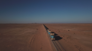 Le monde vu du train - 2 MAURITANIE.tif