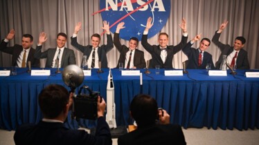 Disney+: The Right Stuff