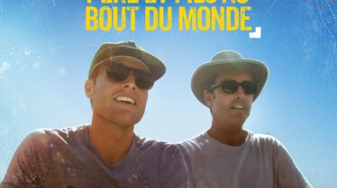Père et fils au bout du monde