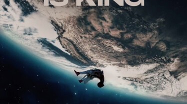 Black is King Affiche