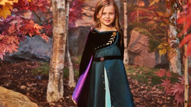 Fashion Week La Reine des Neiges