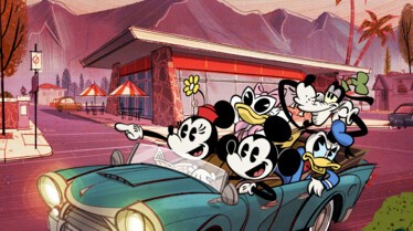 Le Monde Merveilleux de Mickey