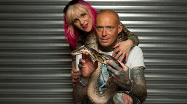 Snakes in the city