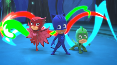 Pyjamasques Saison 4