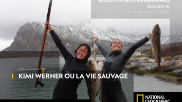 Bulletin National Geographic S30