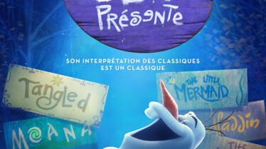 Olaf Présente