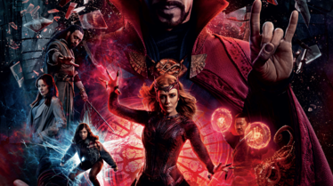 DOCTOR STRANGE