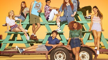 High School Musical: La comédie musicale: La série