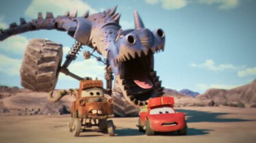 Cars : Sur la route
