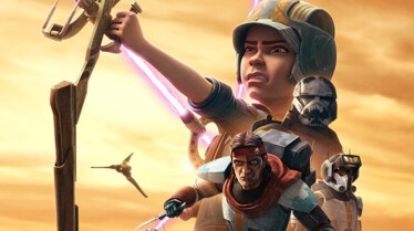 STAR WARS : THE BAD BATCH S2