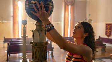 Trésors perdus : le secret de Moctezuma