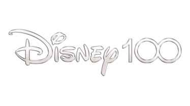 Logo Disney 100