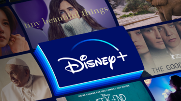 Disney+ Avril 2023