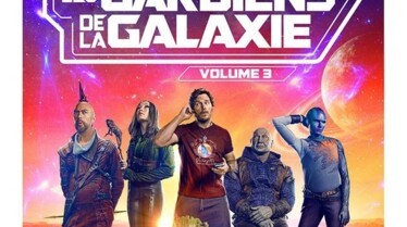 LES GARDIENS DE LA GALAXIE VOLUME 3