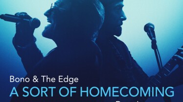 Affiche Bono & The Edge a sort of homecoming with Dave Letterman.jpg