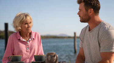 Chris Hemsworth à la rencontre des requins