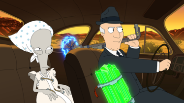 American Dad S19
