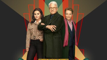 Disney Plus affiche saison 3 Only Murders in the Building.jpg